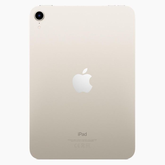 Refurbished iPad Mini 6 256GB Zilver Wifi                             