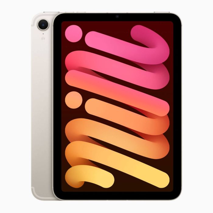 iPad Mini 7 128GB Wit Wifi Only