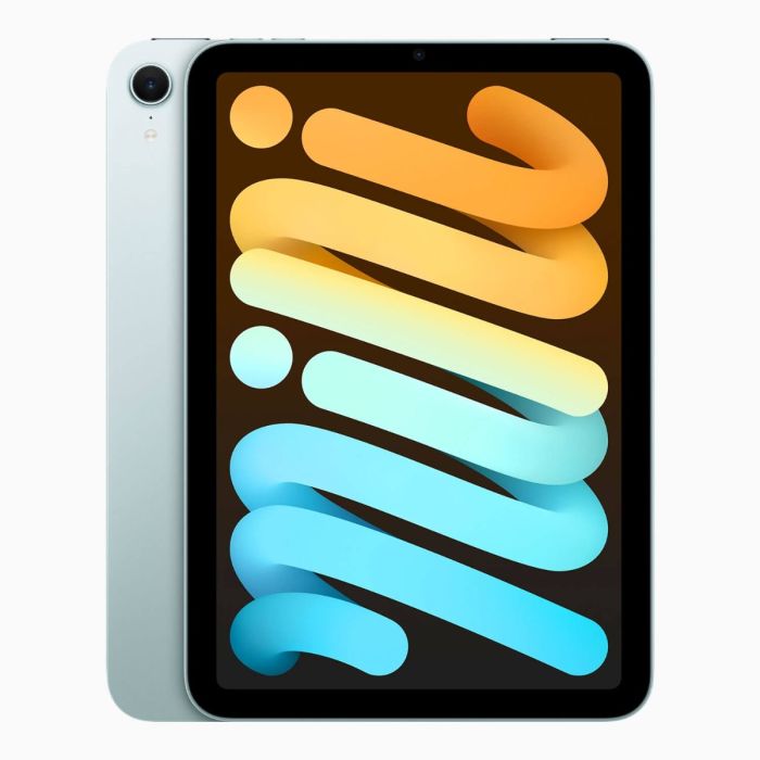 iPad Mini 7 128GB Blauw Wifi Only