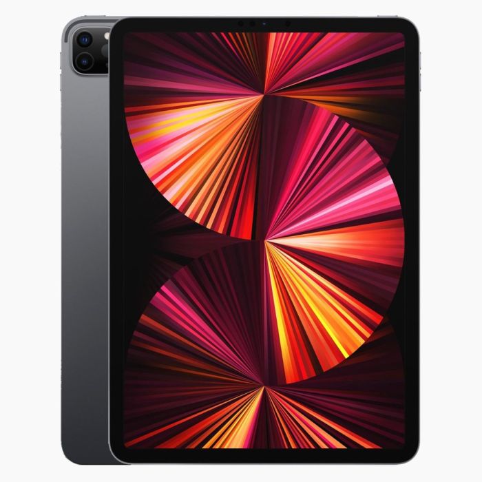 Refurbished iPad Pro 2021 (11 inch) zwart