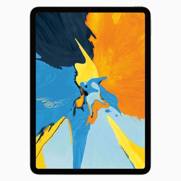 Refurbished iPad Pro 2018 (12.9-inch) 64GB Silver 4G
