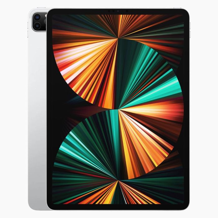 Refurbished iPad Pro 2021 (12.9 inch) zilver 5G
