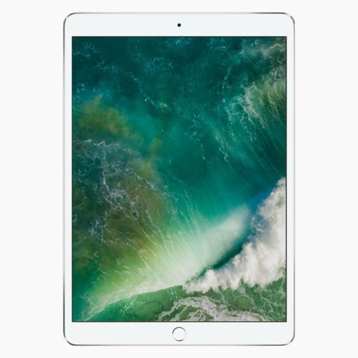Refurbished iPad Pro 10.5" 64GB Zilver 4G                                              