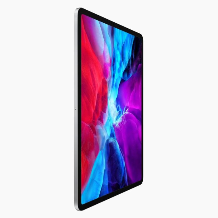 iPad Pro 12.9 inch (2020) 128GB Zilver Wifi + 4G 