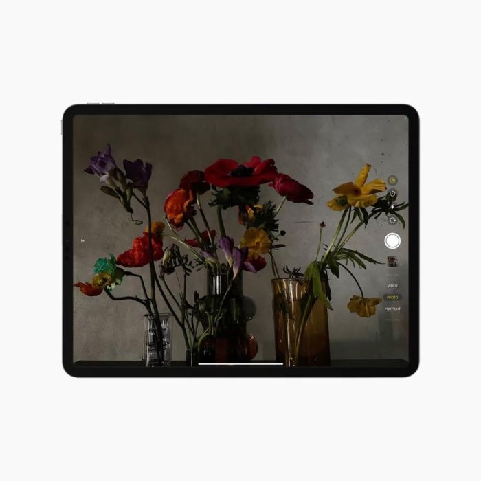 Refurbished iPad Pro 2021 (11 inch) zwart
