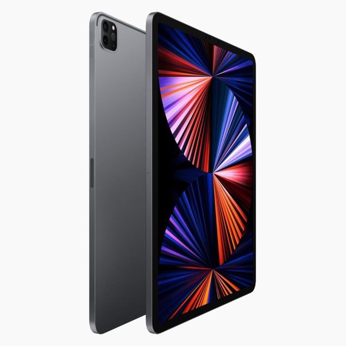 Refurbished iPad Pro 2021 (12.9 inch) zwart 5G