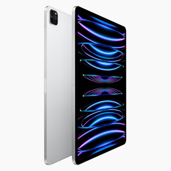 iPad Pro 12.9 Inch (2022) 128GB Zilver Wifi Only