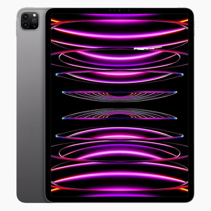 iPad Pro 11 inch (2022) 256GB Zwart Wifi + 5G