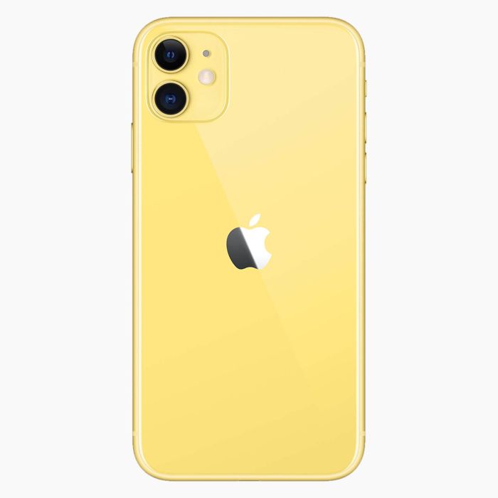 Refurbished iPhone 11 64GB Geel 