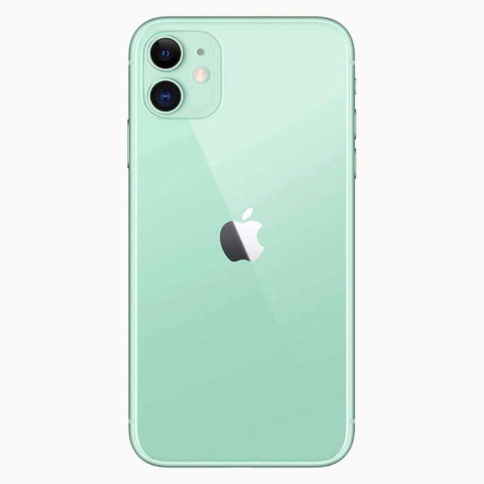 Refurbished iPhone 11 128GB Groen