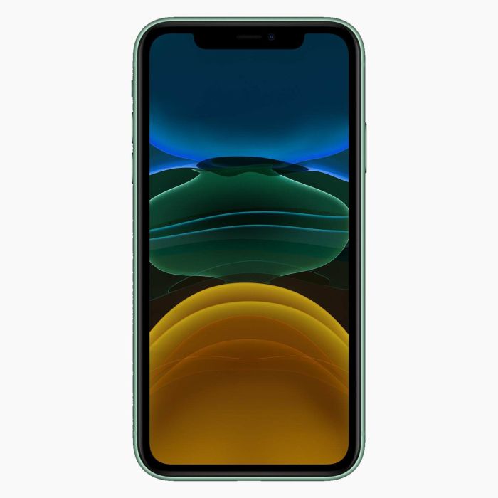 Refurbished iPhone 11 64GB Groen