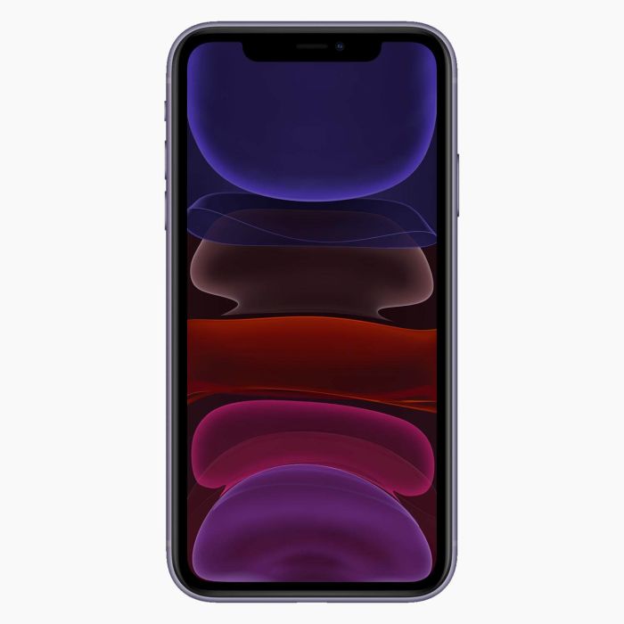 Refurbished iPhone 11 128GB Paars