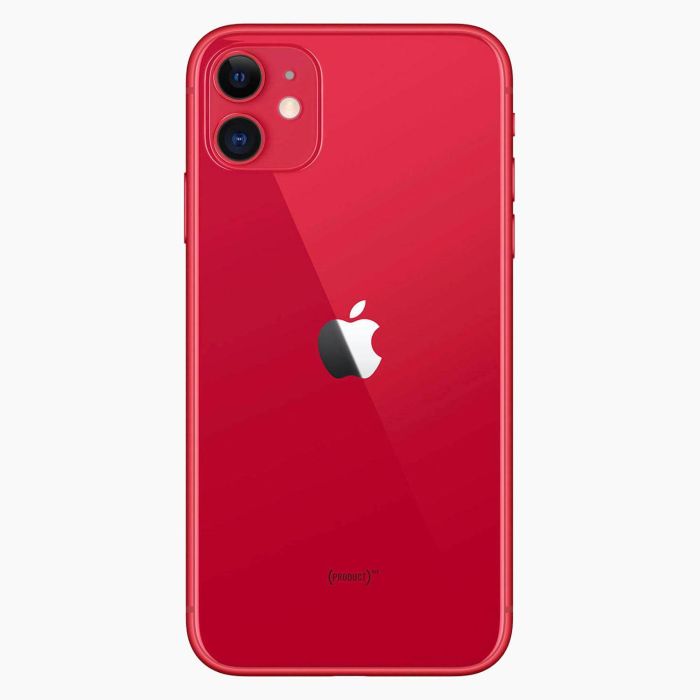 Refurbished iPhone 11 128GB Rood