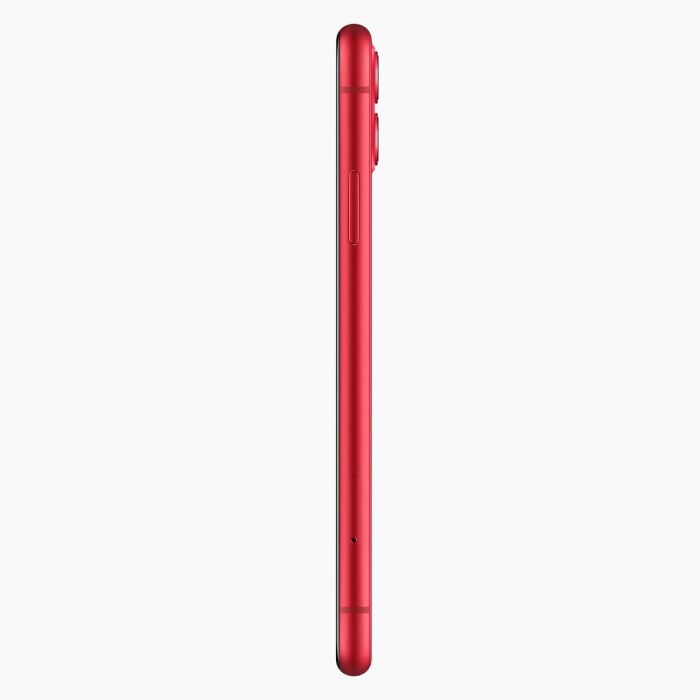 Refurbished iPhone 11 128GB Rood