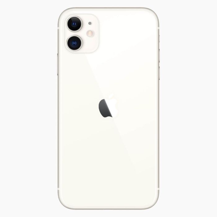 Refurbished iPhone 11 128GB Wit