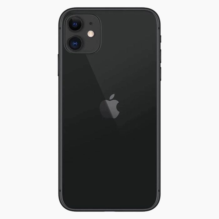 Refurbished iPhone 11 64GB Zwart
