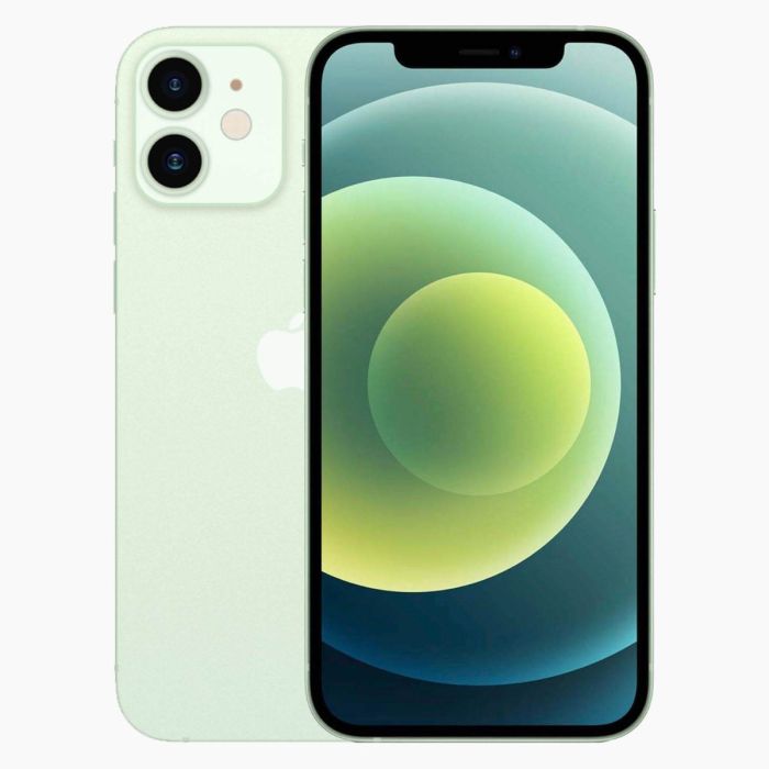 Refurbished iPhone 12 Mini 128GB Groen