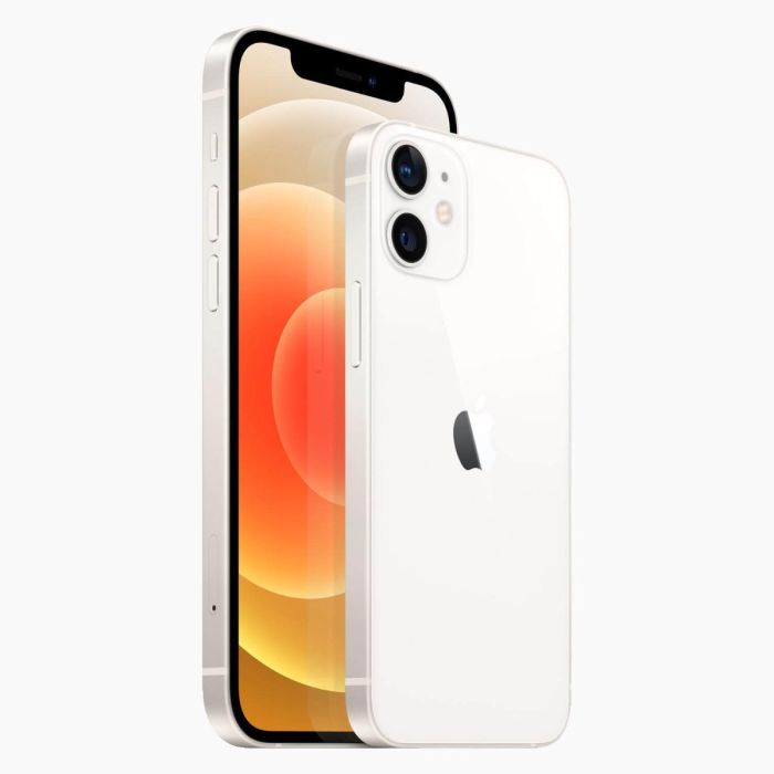 Refurbished iPhone 12 Mini 128GB Wit
