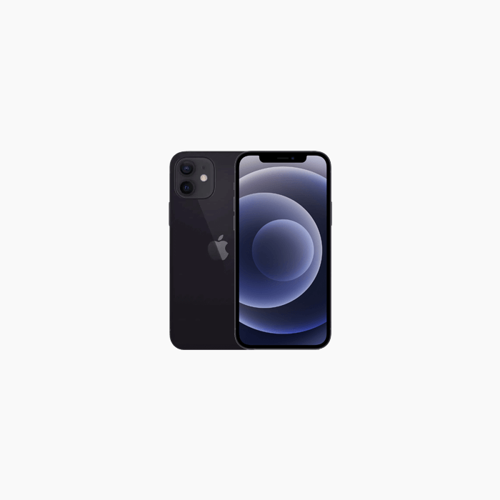 iPhone 12 Mini 128GB Black No Face ID
