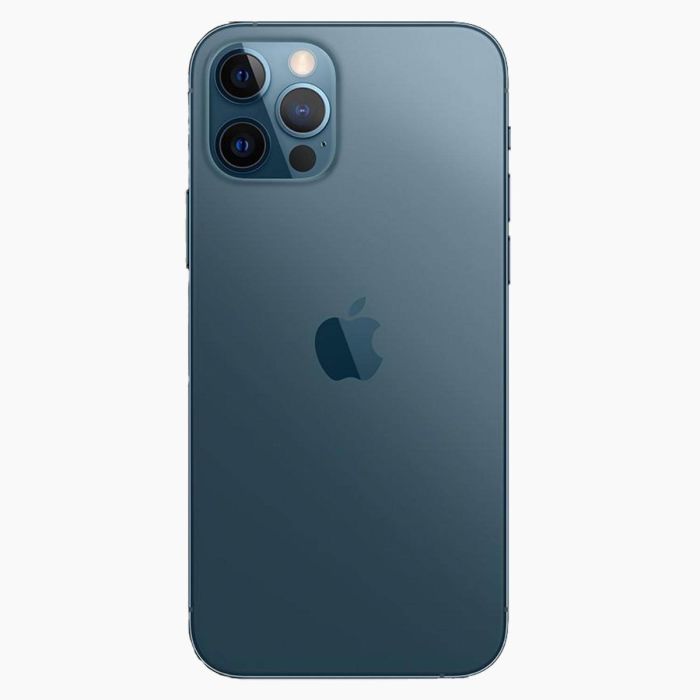 Refurbished iPhone 12 Pro Max 256GB Blauw                            
                            