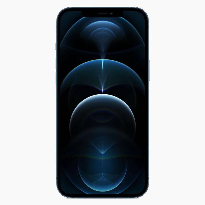 Refurbished iPhone 12 Pro 256GB Blauw