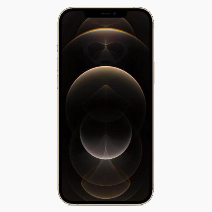 Refurbished iPhone 12 Pro Max 128GB Goud                            