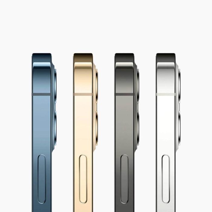 Refurbished iPhone 12 Pro 256GB Blauw