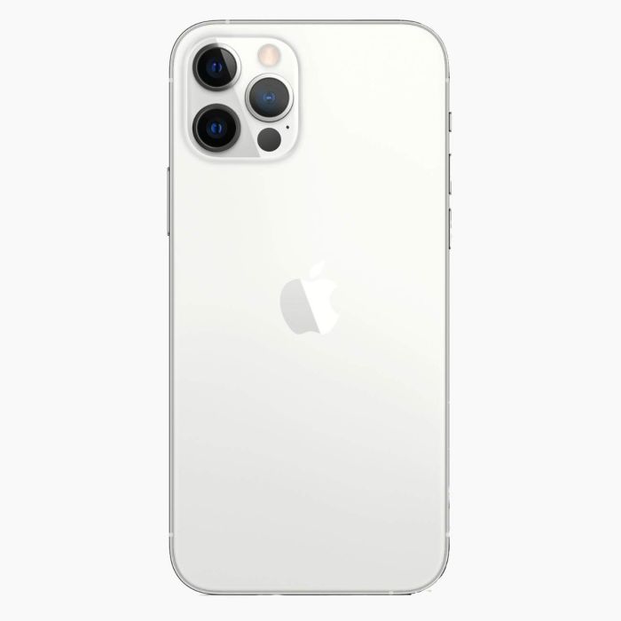 Refurbished iPhone 12 Pro 256GB Zilver
                            