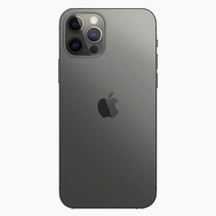 Refurbished iPhone 12 Pro 256GB Zwart