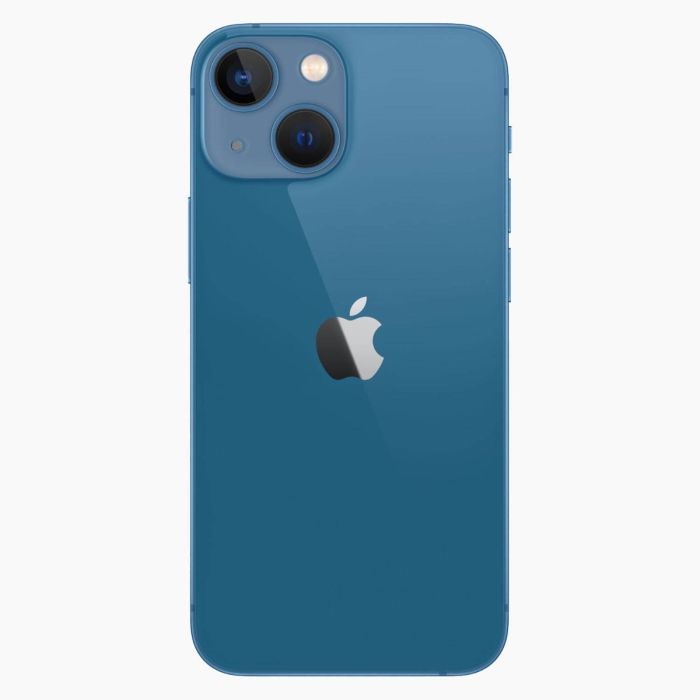 Refurbished iPhone 13 256GB Blauw
