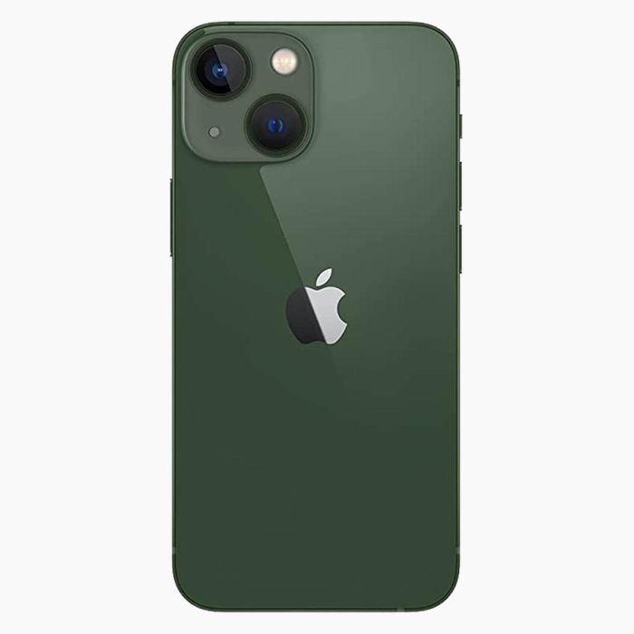 Refurbished iPhone 13 256GB Groen
