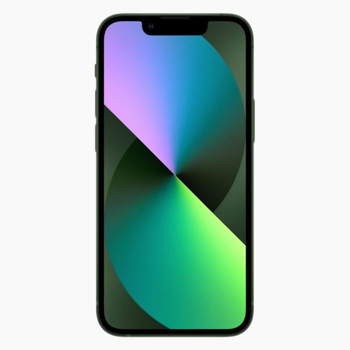 Refurbished iPhone 13 256GB Groen