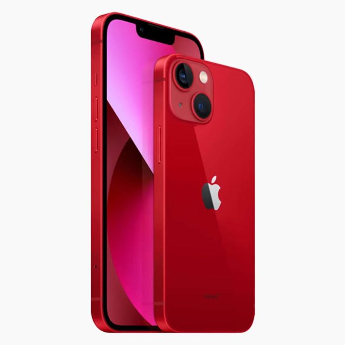 iPhone 13 Mini 512GB Rood