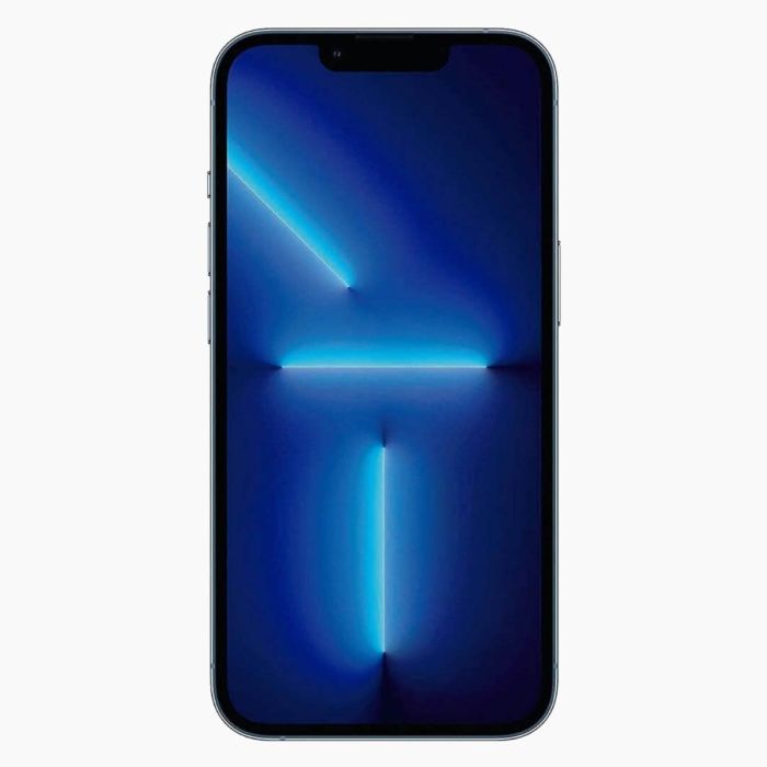 Refurbished iPhone 13 Pro 512GB Blauw                   