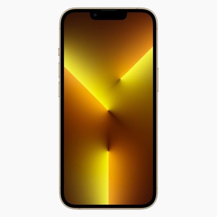 Refurbished iPhone 13 Pro 128GB Goud