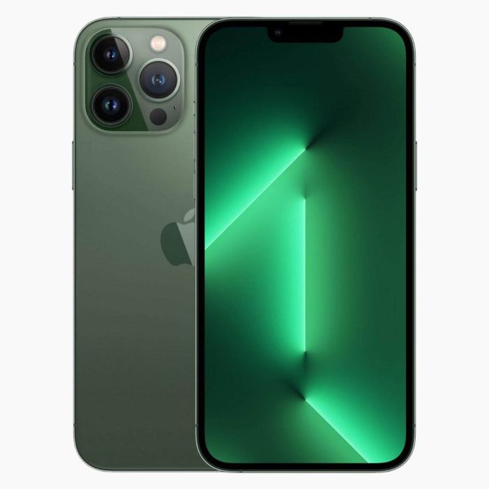Refurbished iPhone 13 Pro 128GB Groen                            
