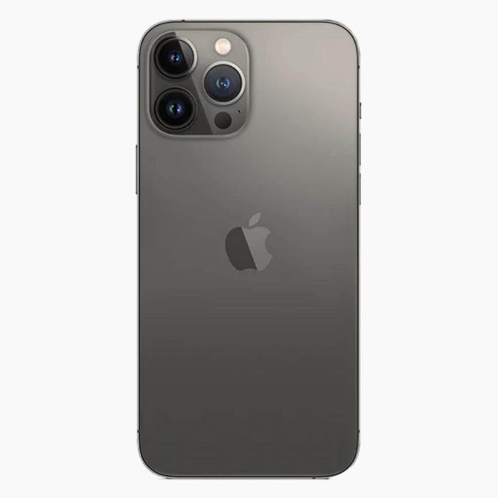 Refurbished iPhone 13 Pro 512GB Zwart