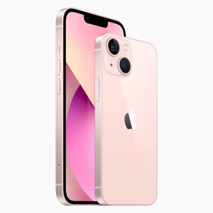 Refurbished iPhone 13 256GB Roze