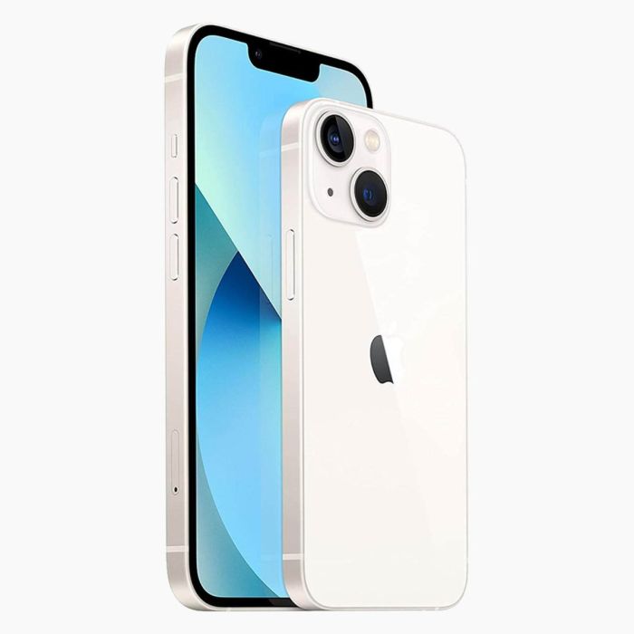 Refurbished iPhone 13 256GB Wit
