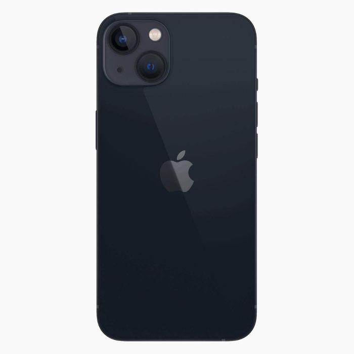 iPhone 13 Mini 512GB Zwart