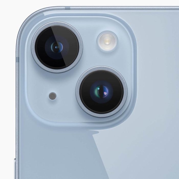Refurbished iPhone 13 128GB Blauw