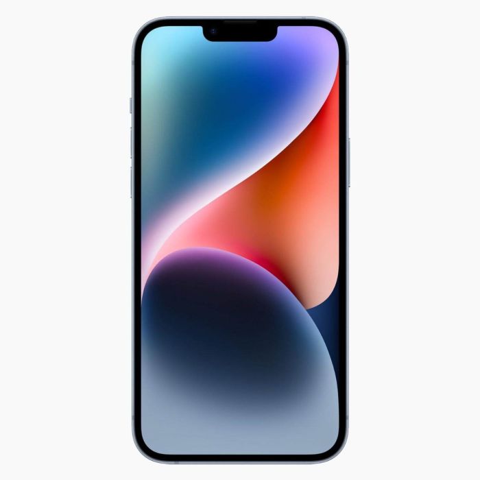 Refurbished iPhone 13 128GB Blauw
