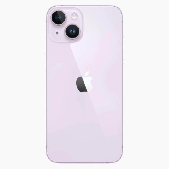iPhone 14 128GB Paars (eSIM)