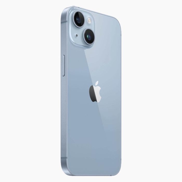 Refurbished iPhone 14 Plus 256GB Blauw eSIM