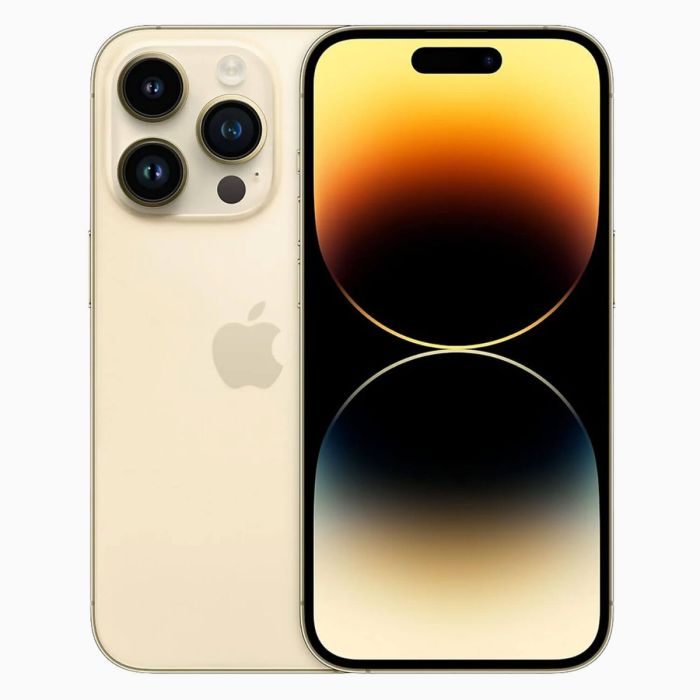 iPhone 14 Pro Max 128 GB Goud eSIM 