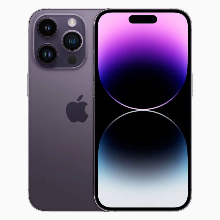 iPhone 14 Pro 128 GB Paars