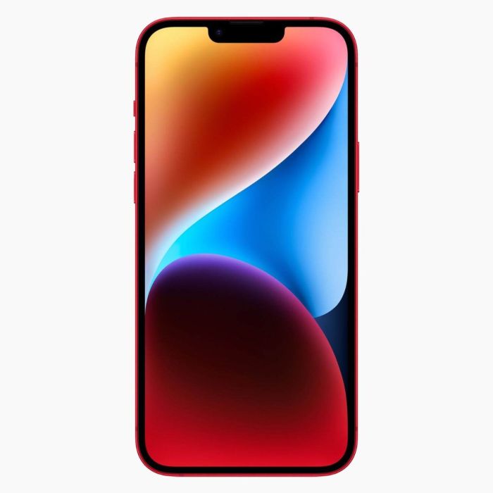 Refurbished iPhone 13 128GB Rood                             
