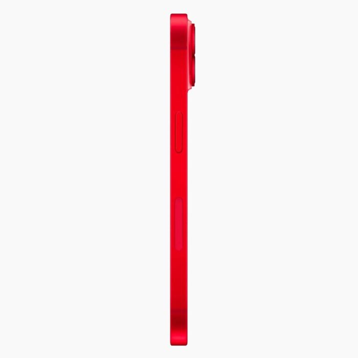 Refurbished iPhone 13 256GB Rood 