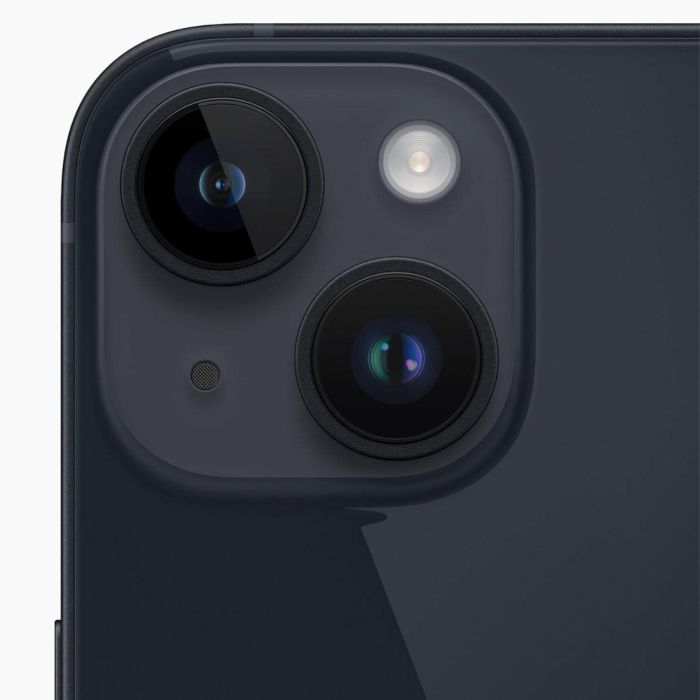 Refurbished iPhone 13 128GB Zwart    