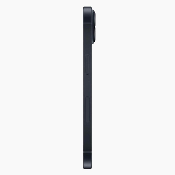 Refurbished iPhone 13 128GB Zwart    